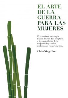 el arte de la guerra para mujeres-chin ning chu-9788425333460