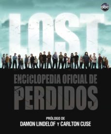 enciclopedia oficial de perdidos (lost)-9788425345760