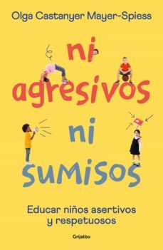 ni agresivos ni sumisos (ebook)-olga castanyer mayer spiess-9788425362460