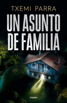 un asunto de familia (ebook)-txemi parra-9788425371660