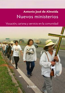 nuevos ministerios (ebook)-antonio jose de almeida-9788425433160