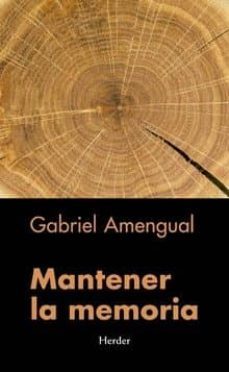 mantener la memoria-9788425440960