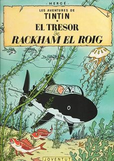 el tresor de rackham el roig (13ª ed.)-9788426111760