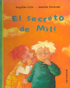 el secreto de mili-angelika glitz-9788426130860