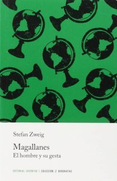 magallanes: el hombre y su gesta-stefan zweig-9788426142160