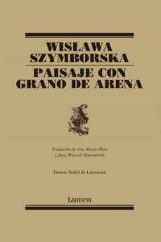 paisaje con grano de arena (ebook)-wislawa szymborska-9788426407160