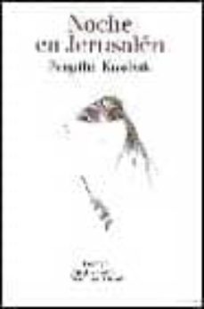 noche en jerusalen-brigithe kosovik-9788426413260