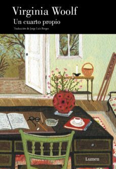 un cuarto propio (edición ilustrada) (ebook)-virginia woolf-9788426422460