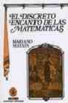 el discreto encanto de las matematicas-9788426704160