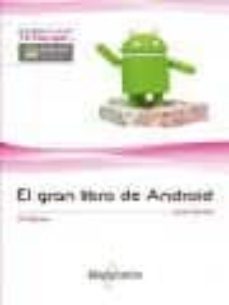 el gran libro de android (5ª ed.)-9788426722560