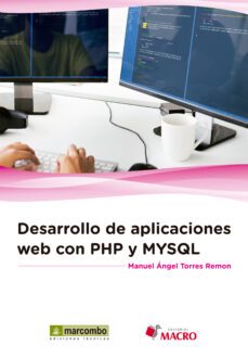 desarrollo de aplicaciones web con php y mysql-manuel torres remon-9788426723260