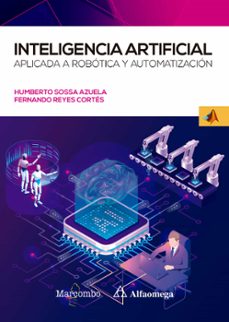 inteligencia artificial aplicada a robotica y automatizacion-9788426733160