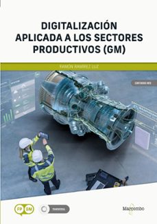 digitalizacion aplicada a los sectores productivos gm (ebook)-ramon ramirez luz-9788426738660