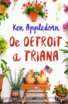 (pe) de detroit a triana-ken appledorn-9788427043060