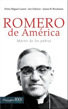 romero de america-pedro miguel lamet moreno-jon sobrino-9788427137660