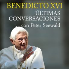 benedicto xvi. ultimas conversaciones con peter seewald (audiolibro)-peter seewald-9788427143760