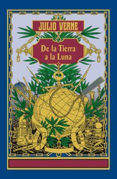 de la tierra a la luna-julio verne-9788427206960