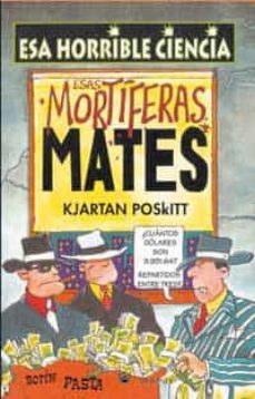 esas mortiferas mates-9788427220560