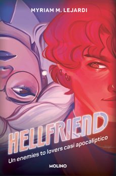 hellfriend-myriam m. lejardi-9788427234260