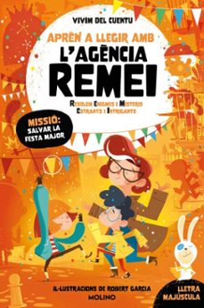 Aprèn a llegir amb l'Agència REMEI