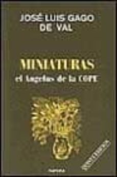 miniaturas el angelus de la cope-9788427708860