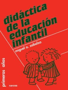 didactica de la educacion infantil (ebook)-miguel angel zabalza beraza-9788427717060