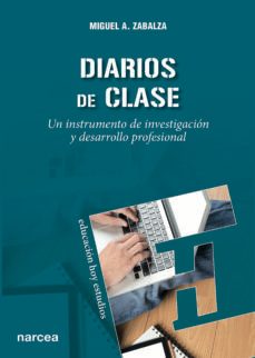 diarios de clase (ebook)-miguel angel zabalza beraza-9788427724860