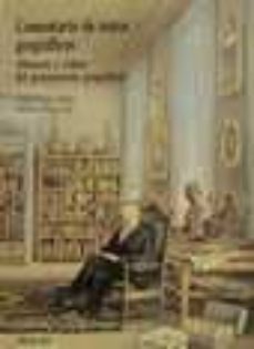 comentario textos geograficos: historia y critica del pensamiento geografico-9788428108560