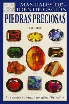 Piedras preciosas : guía visual de más de 130 variedades de piedras  preciosas