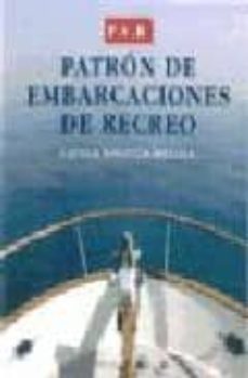 patron de embarcaciones de recreo-9788428212960