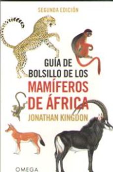 guia de bolsillo de los mamiferos de africa (2ª ed.)-9788428216760