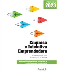 empresa e iniciativa emprendedora  5.ª edicion 2023-9788428359160