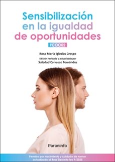 (fcoo02) sensibilzacion en la igualdad de oportunidades-rosa maria iglesias crespo-soledad carrasco fernandez-9788428371360