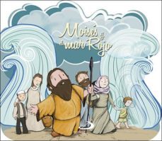 moises y el mar rojo-alvaro santos-9788428554060