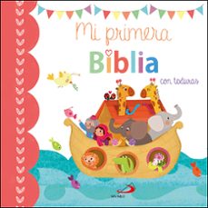 mi primera biblia con texturas-alicia arlandis-9788428555760