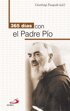 365 dias con el padre pio (ebook)-9788428564960