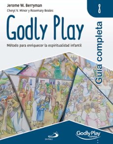 guia completa de godly play - vol. 8-jerome w. berryman-cheryl v. minor-9788428574860