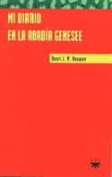 mi diario en la abadia genesee-9788428815260