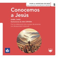 conocemos a jesus-isabel cano espinosa-9788428842860
