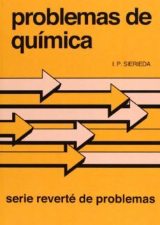 problemas de quimica-i. p. sierieda-9788429174960
