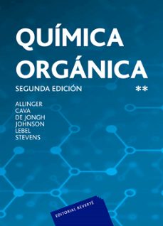 química orgánica. tomo ii (ebook)-9788429197860