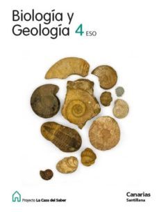 biologia y geologia 4º eso casa saber ed 2008 canarias-9788429450460