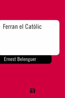 ferran el catolic-9788429744460