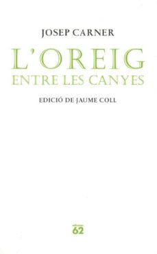 l oreig entre les canyes-9788429758160