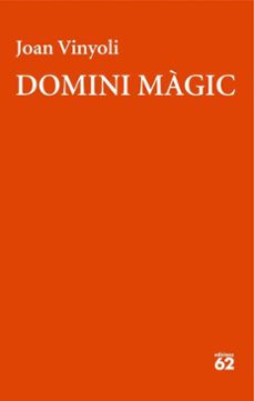 domini màgic-joan vinyoli pladevall-9788429782660