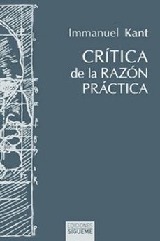 critica de la razon practica-immanuel kant-9788430121960