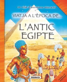 l antic egipte ( viatja ..)-9788430524860