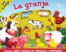 la granja (lee y juega)-9788430526260