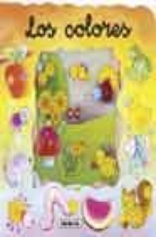 los colores (coleccion ventanas)-carmen busquets-9788430537860