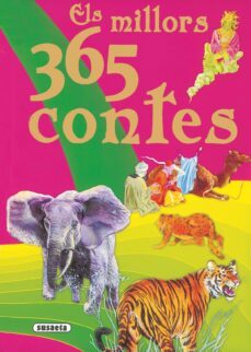 els millors 365 contes-9788430556960